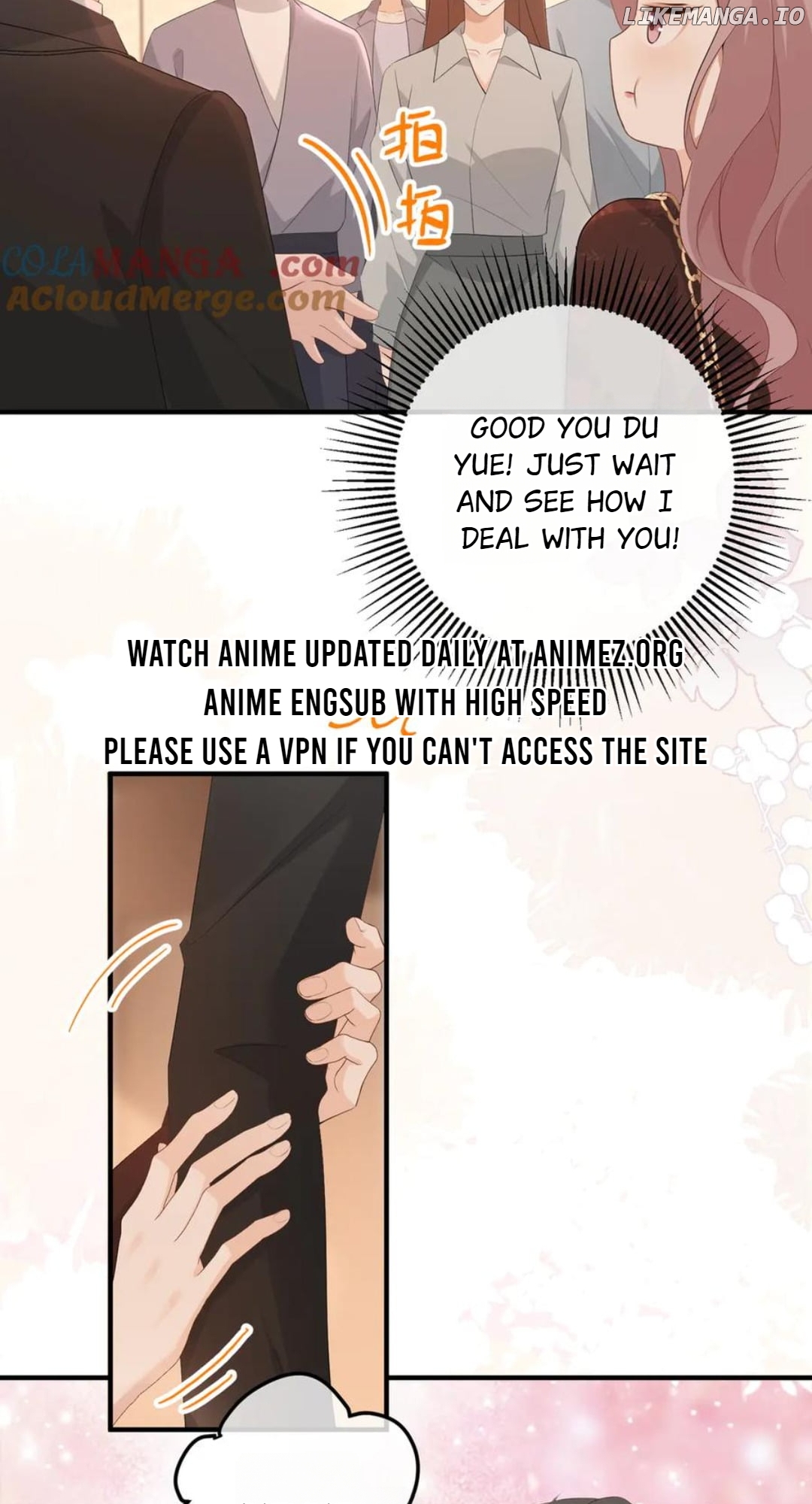 100-Day Warm Marriage Chapter 45 - page 28